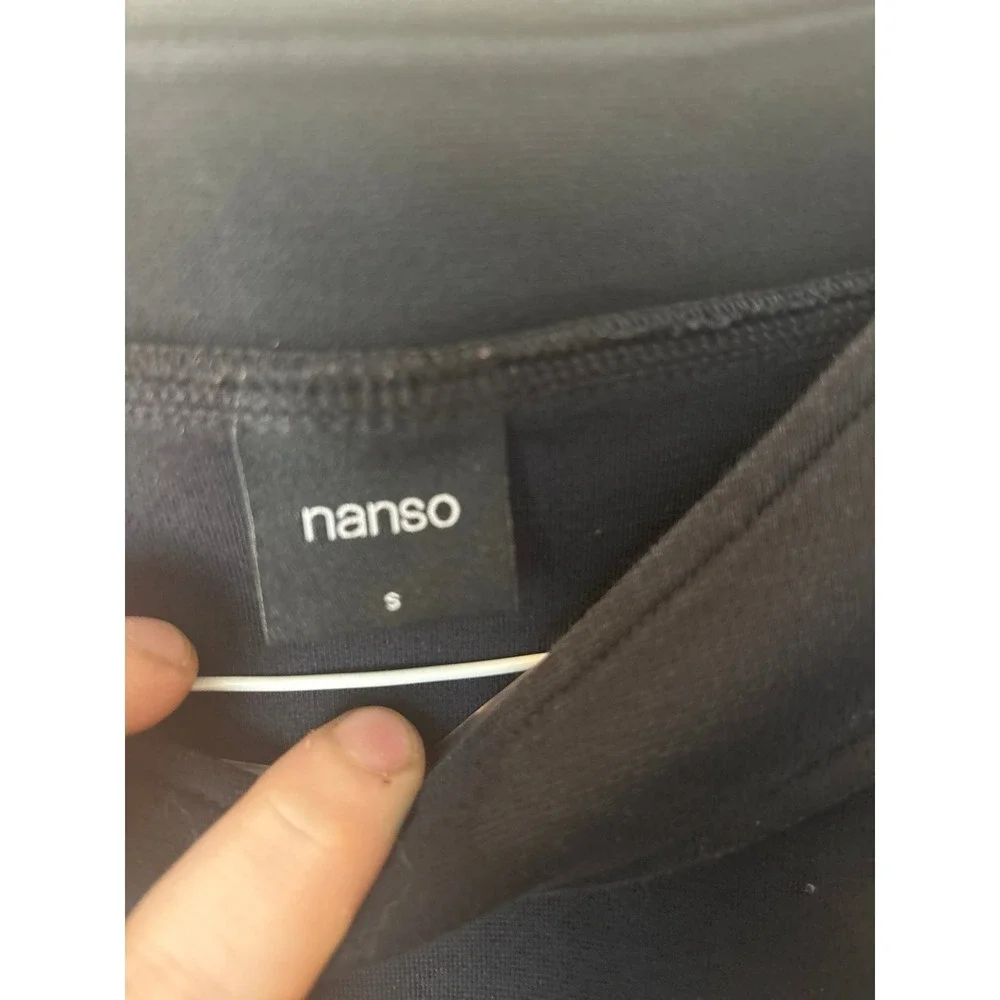 Women's nanso dress